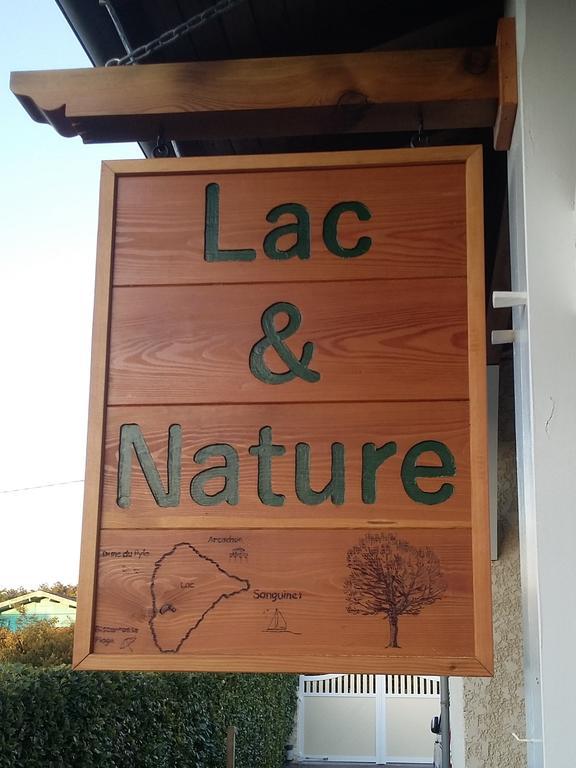 סנגווינה Lac Et Nature מראה חיצוני תמונה